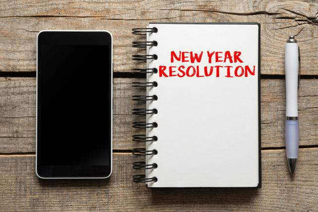 Achieve Your News Year’s Resolutions with Document Management