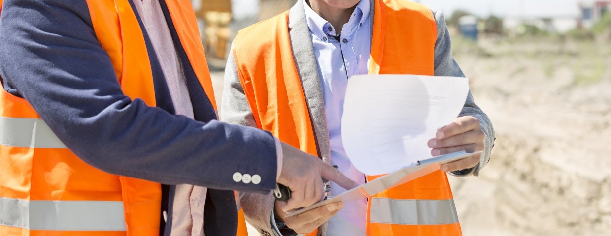 Document Management Benefits for Construction Companies in Big Springs