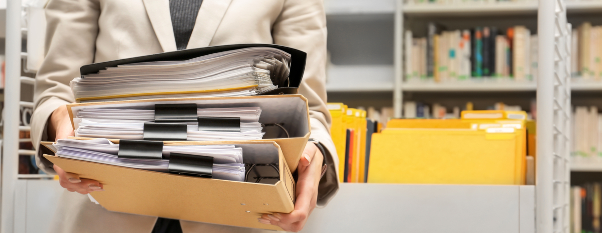 How Document Management Helps HR