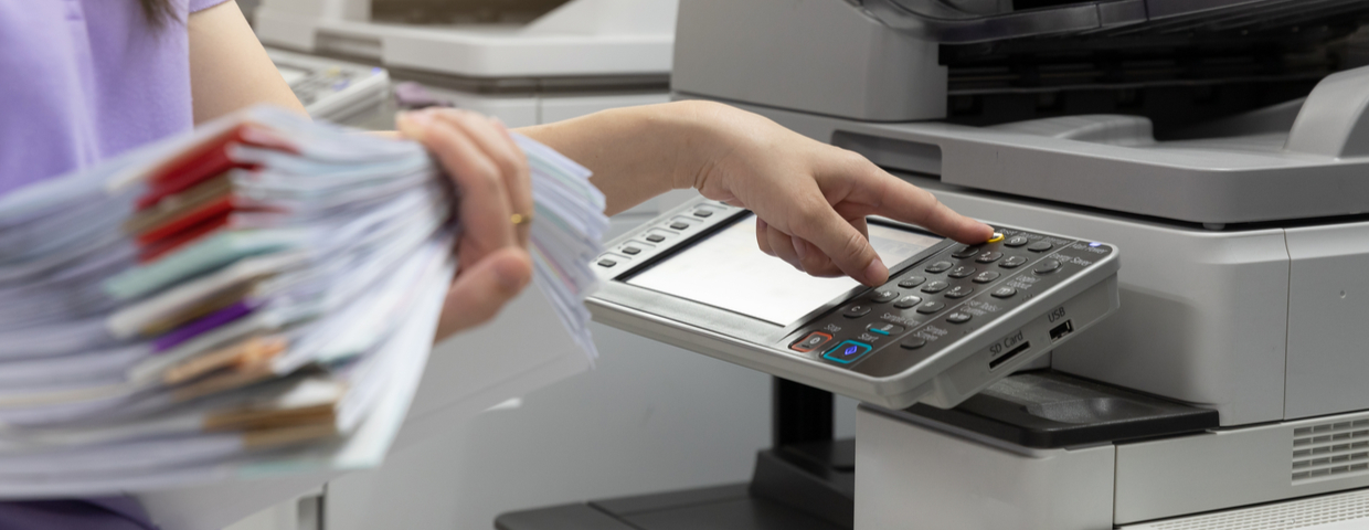 5 Things Your Copier or Printer Can Do You Didn’t Know