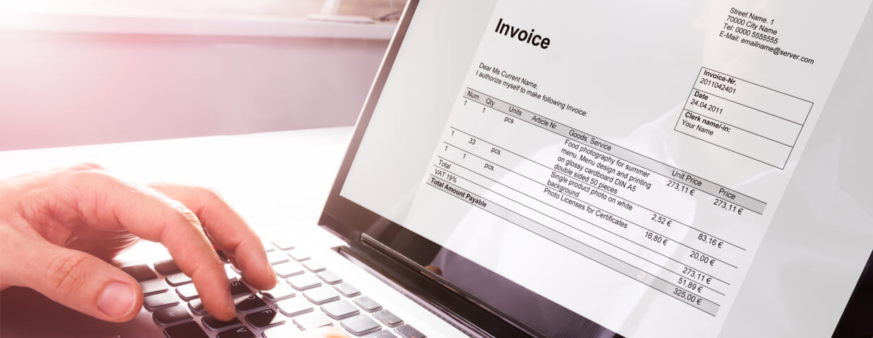 Use Document Management to Update Invoicing Processes