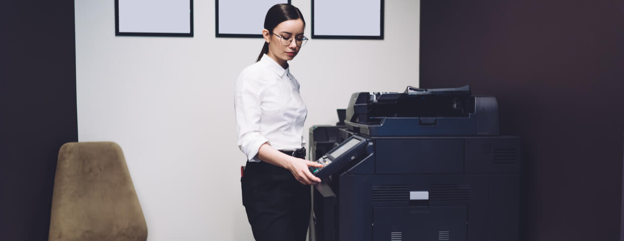 The Best Printer for Your Office Equipment Needs