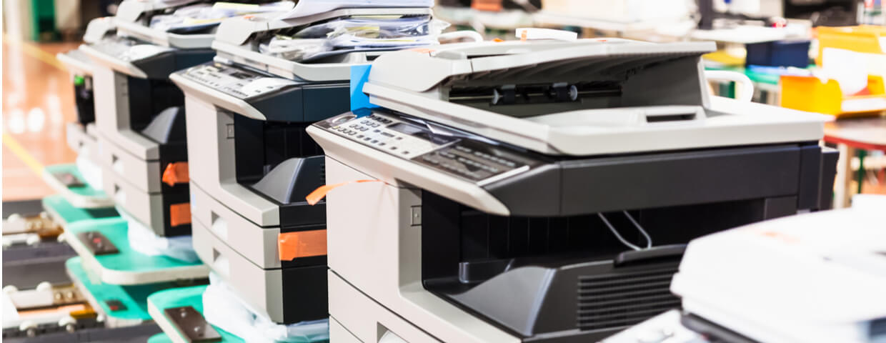 Why Businesses Need to Upgrade Printers in 2020
