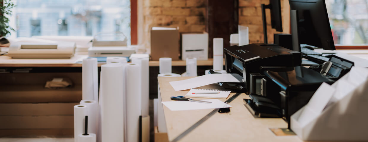 Best Office Equipment for a Small Business