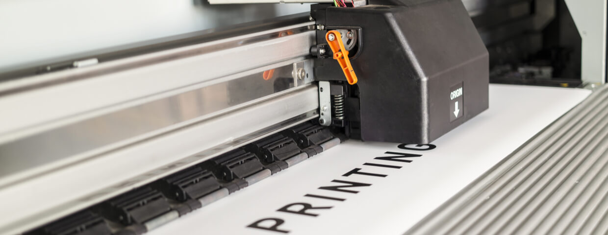 Optimize Your Print Shop with Large Format Printers