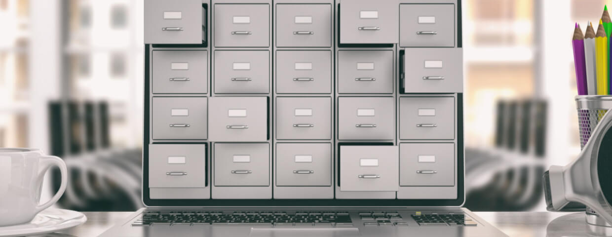 4 Key Ways to Organize Office Files