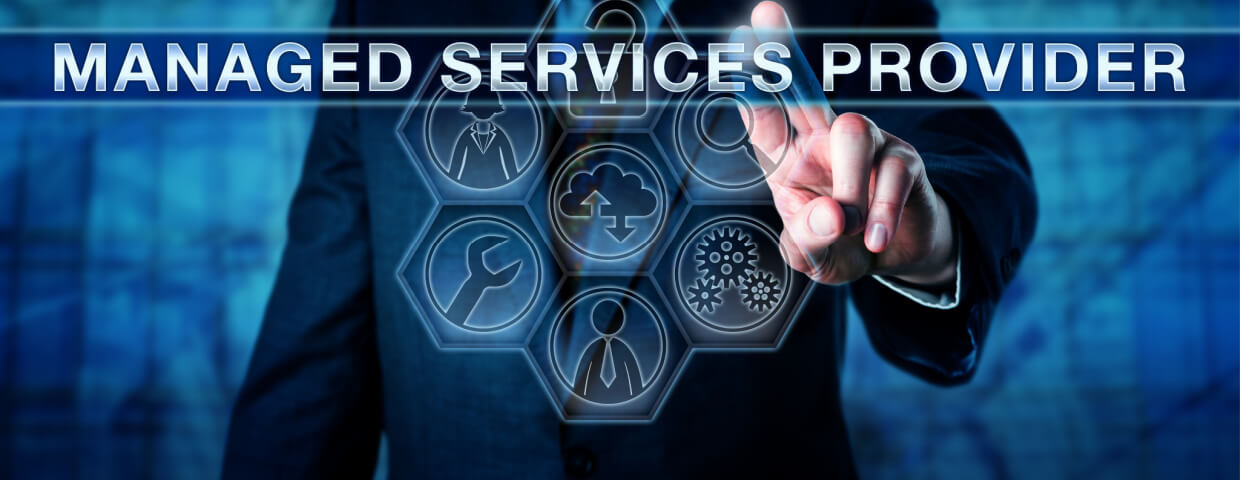 3 Things to Know About Working with a Managed Services Provider